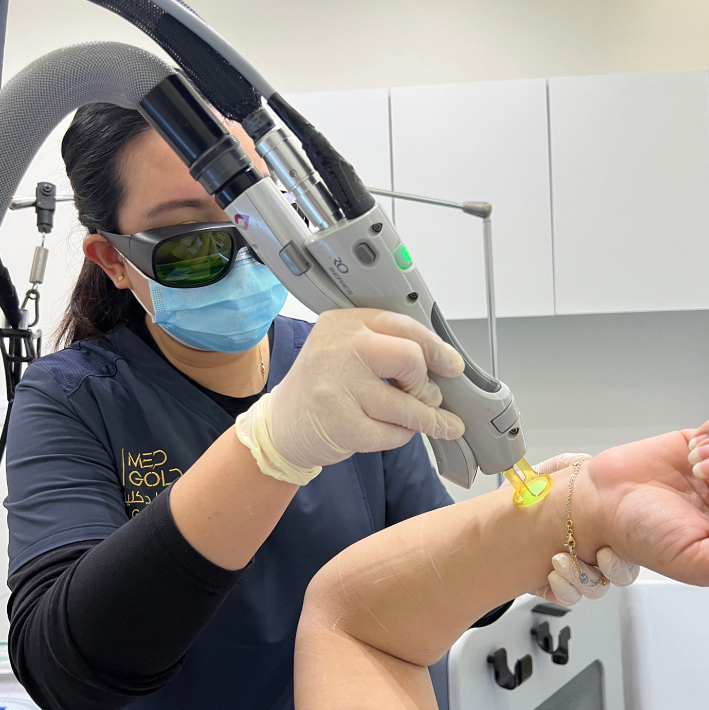 Laser Skin Rejuvenation Laser Hair Removal Kuwait