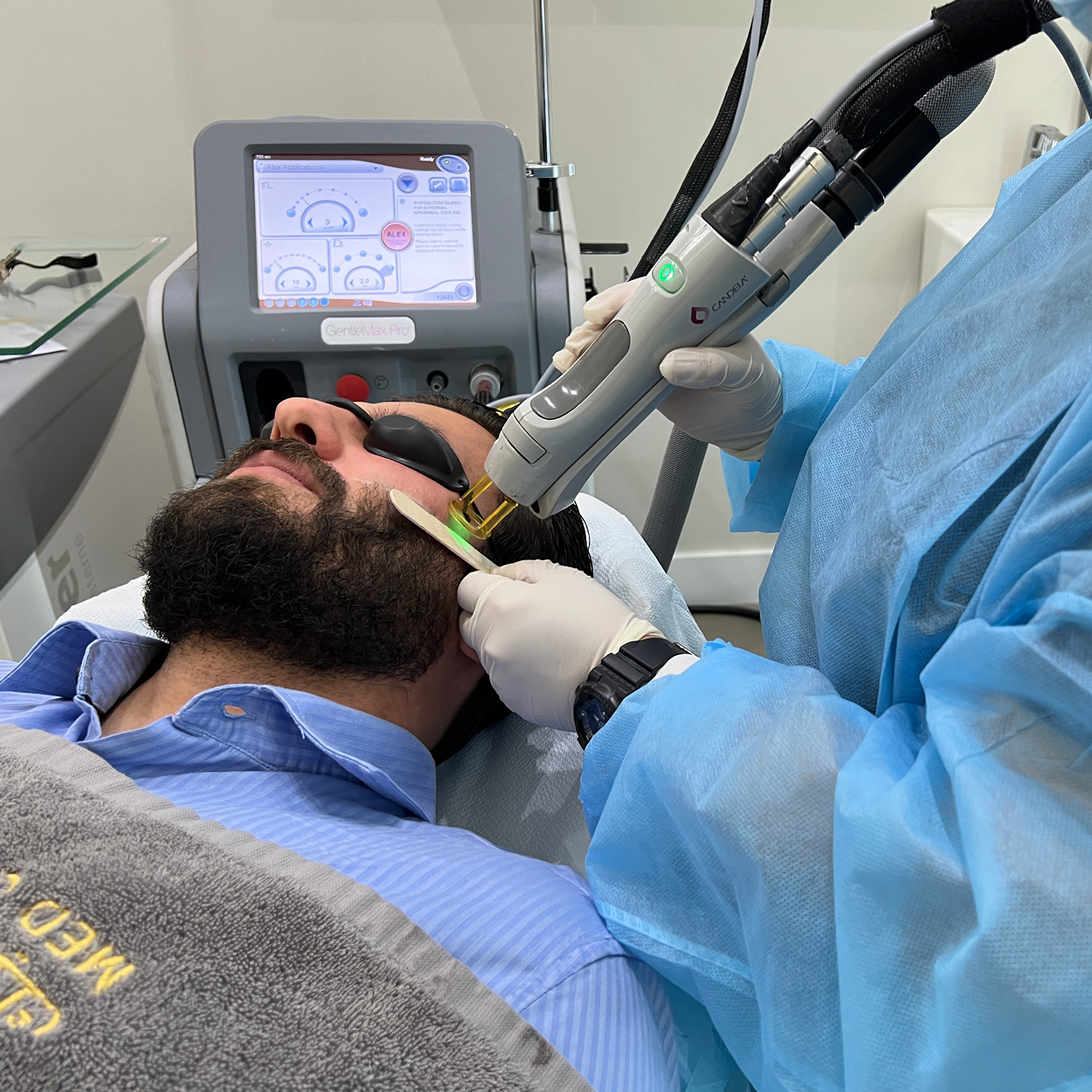 Laser Skin Rejuvenation Laser Hair Removal Kuwait